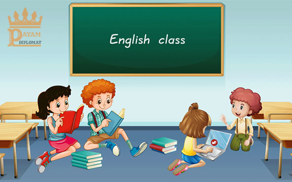 انتخاب نوع و زمان آموزش زبان انگلیسی 
