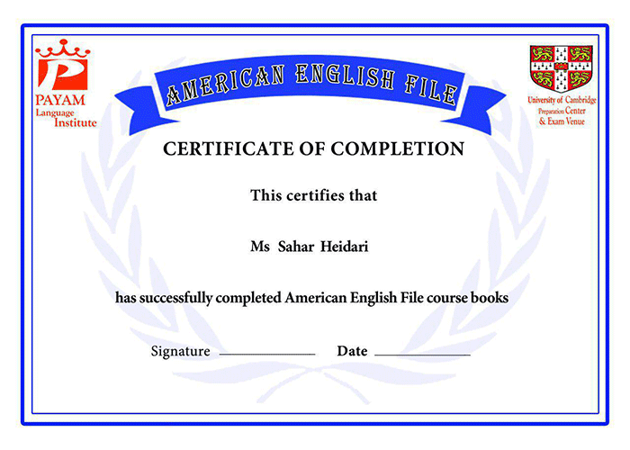 AMERICAN-ENGLISH-FILE