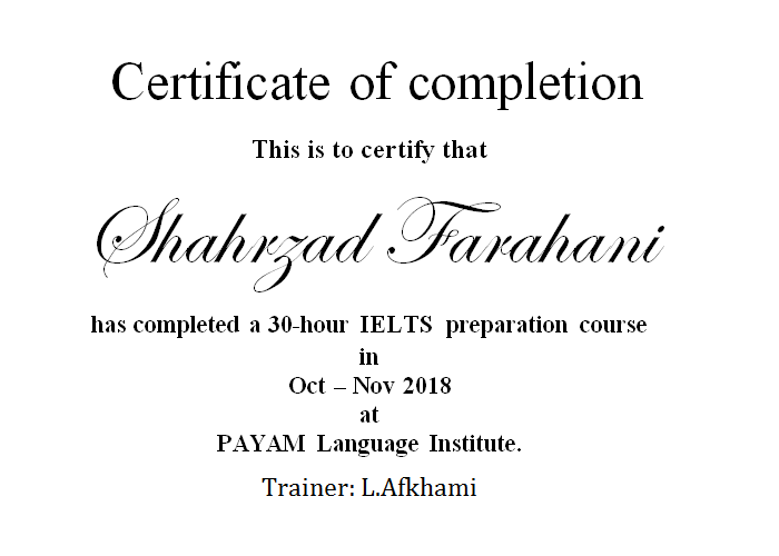 IELTS