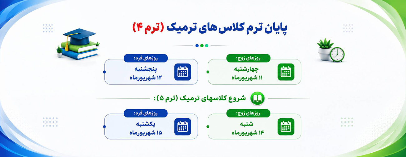یادگـیری امـروز؛ موفـقیـت فـردا