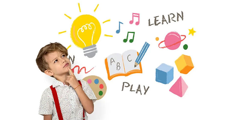 انگیزه یادگیری زبان در کودکان