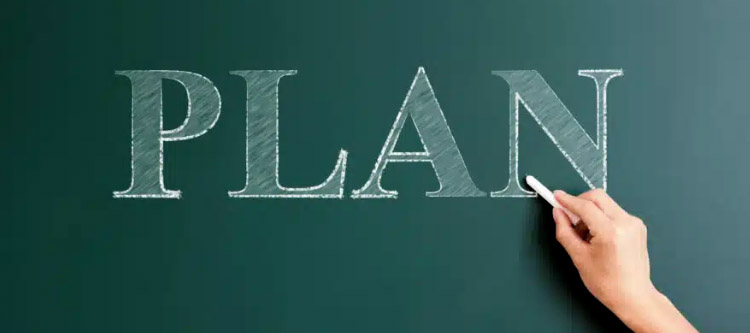 English language teaching planning