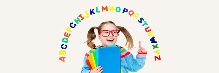 آموزش زبان به کودکان